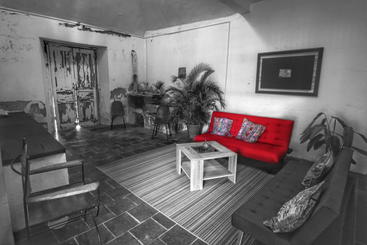 Lemon Tree Hostel Antigua Exteriör bild